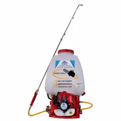 سمپاش موتوری پشتی اپکس مدل TU26