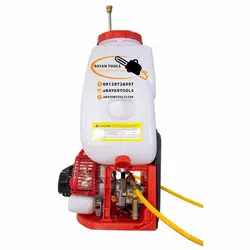 سمپاش موتوری پشتی اپکس مدل TU26