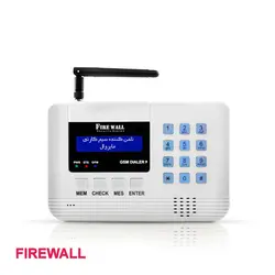 تلفن کننده سیم کارتی فایروال مدل Firewall G6