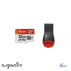کارت حافظه microSDXC ویکومن مدل Final 600X کلاس 10 ظرفیت 32G گیگابایت