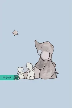 فرش ماشینی اتاق نوزاد و کودک