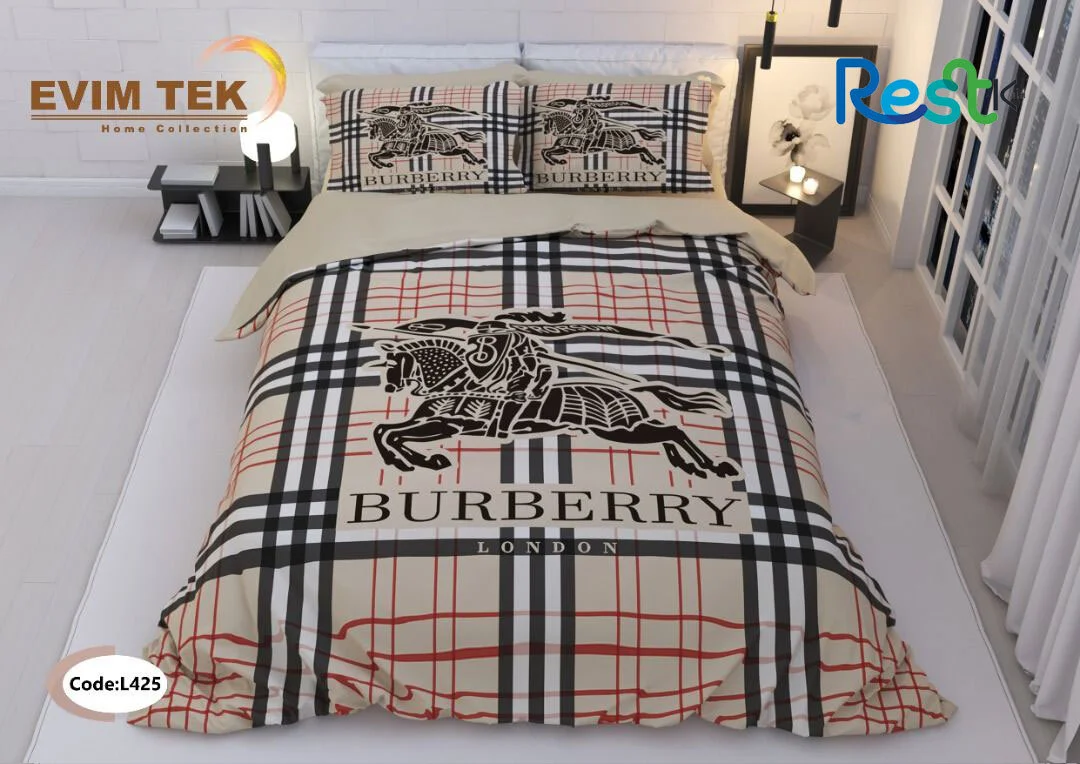 Burberry store home collection