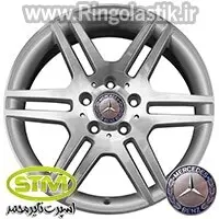 رینگ بنز E250 - فروشگاه اسپرت تایر محمد بورس رینگ و لاستیک و تجهیزات جانبی