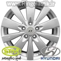 رینگ هیوندای سوناتا 2009 - فروشگاه اسپرت تایر محمد بورس رینگ و لاستیک و تجهیزات جانبی