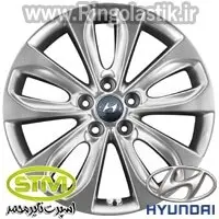 رینگ هیوندای سوناتا 2012 - فروشگاه اسپرت تایر محمد بورس رینگ و لاستیک و تجهیزات جانبی