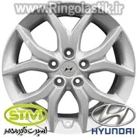 رینگ هیوندای کوپه FX - فروشگاه اسپرت تایر محمد بورس رینگ و لاستیک و تجهیزات جانبی