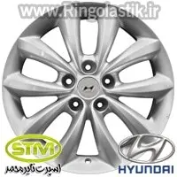 رینگ هیوندای آزرا 2009 - فروشگاه اسپرت تایر محمد بورس رینگ و لاستیک و تجهیزات جانبی