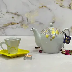 قوری شکس مدل ویژه کد3304 سایز متوسط