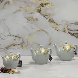 قوری شکس مدل ویژه کد3304 سایز متوسط