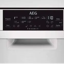 ماشین ظرفشویی 15 نفره آاگ مدل FFE83700PM