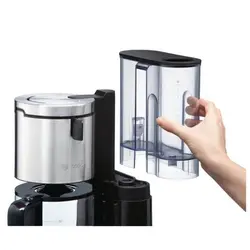 قهوه ساز بوش TKA8633 - قهوه ساز بوش 1100 واتی بوش - روهامی شاپ