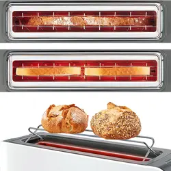 توستر بوش مدل TAT6A001 - توستر بوش 1090 وات - روهامی شاپ