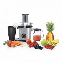 آب میوه گیری بوش MES4000 - آب میوه گیری 1000 وات - روهامی شاپ