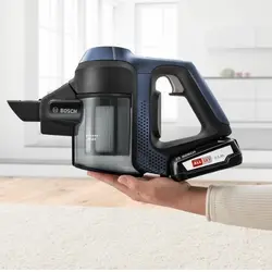 جارو شارژی بوش BCS611P4A - جارو شارژی عصایی بوش - روهامی شاپ