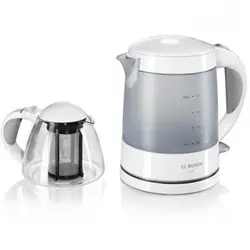 چای ساز بوش TTA2201 - چای ساز استیل ضد زنگ بوش - روهامی شاپ