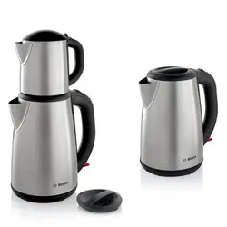چای ساز بوش TTA5883 - چای ساز استیل ضد زنگ بوش - روهامی شاپ