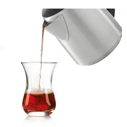 چای ساز بوش TTA5883 - چای ساز استیل ضد زنگ بوش - روهامی شاپ