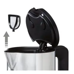 کتری برقی بوش TWK8613 - کتری برقی بوش 2400 وات - روهامی شاپ