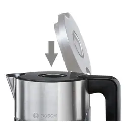 کتری برقی بوش TWK8613 - کتری برقی بوش 2400 وات - روهامی شاپ