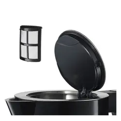 کتری برقی بوش TWK7203 - کتری برقی بوش استیل ضد زنگ - روهامی شاپ