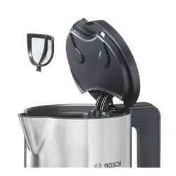 کتری برقی بوش TWK8611P - کتری برقی استیل ضد زنگ بوش - روهامی شاپ