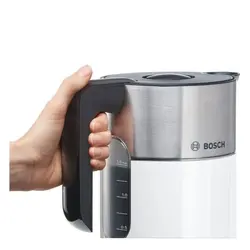 کتری برقی بوش TWK8611P - کتری برقی استیل ضد زنگ بوش - روهامی شاپ