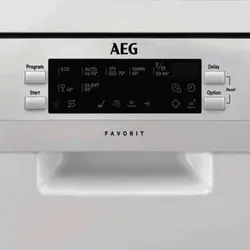 ظرفشویی آاگ 15 نفره مدل  FFE63700PW