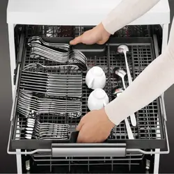 ظرفشویی آاگ 15 نفره مدل  FFE63700PW