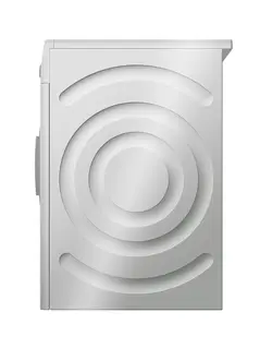 ماشین لباسشویی بوش خودکار اینوکس مدل WAT2848XGC