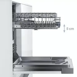 ماشین ظرفشویی بوش مدل SMS46MI20B