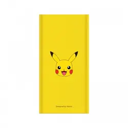 پاور بانک شیائومی 10000 ورژن 3 نسخه پیکاچو - فروشگاه رهام می