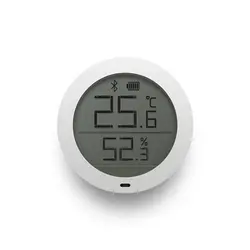 سنسور هوشمند دما و رطوبت LCD دار شیائومی - فروشگاه رهام می