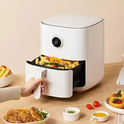 سرخ کن هوا پز شیائومی Mi Smart Air Fryer 3.5L MAF02 - روهامی شاپ
