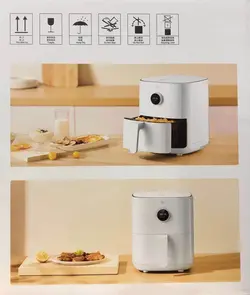 سرخ کن هوا پز شیائومی Mi Smart Air Fryer 3.5L MAF02 - روهامی شاپ