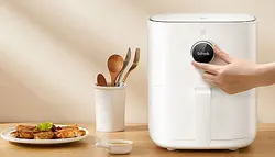 سرخ کن هوا پز شیائومی Mi Smart Air Fryer 3.5L MAF02 - روهامی شاپ