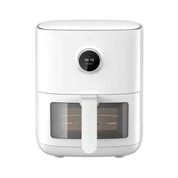 سرخ کن هواپز 4لیتری شیائومی Xiaomi smart air fryer pro 4L - روهامی شاپ