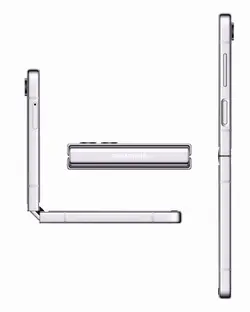 گوشی سامسونگ Galaxy Z Flip5