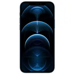 گوشی موبایل اپل مدل iPhone 12 Pro Max zaa دو سیم‌ کارت ظرفیت 256 گیگابایت
