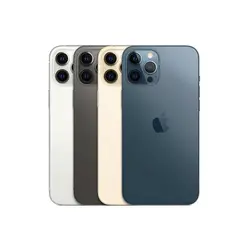گوشی موبایل اپل مدل iPhone 12 Pro Max zaa دو سیم‌ کارت ظرفیت 256 گیگابایت