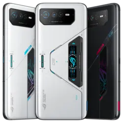 گوشی ایسوس Asus Rog Phone 6 ظرفیت 512 و رم 16