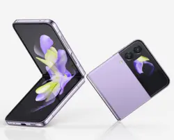 موبایل سامسونگ Galaxy Z Flip4  FULL PACK