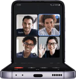 موبایل سامسونگ Galaxy Z Flip4  FULL PACK