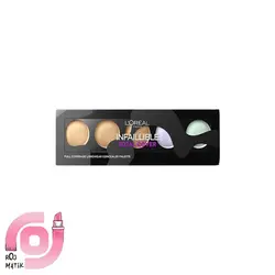 پالت کانسیلر کورکتور لورئال (INFALLIBLE)