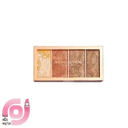 پالت هایلایتر رولوشن مدل highlighter