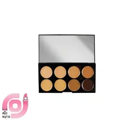 پالت کانتور رولوشن مدل MEDIUME DARK