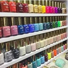 لاک ناخن نوادا (نمایندگی و پخش) NEVADA Nail Polish پوشش بسیار عالی