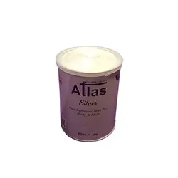 موم کنسروی اطلس نقره 700 گرمی ATLAS
