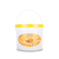 موم دائم اطلس سطلی 2.5 کیلویی عسل ATLAS