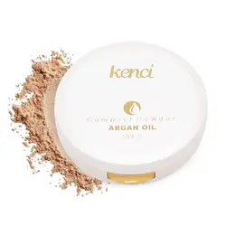 پنکک کنسی حاوی روغن آرگان و آلوئه ورا شماره R01