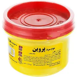 موم پروین عسل 300 گرمی بدون جعبه Parvin